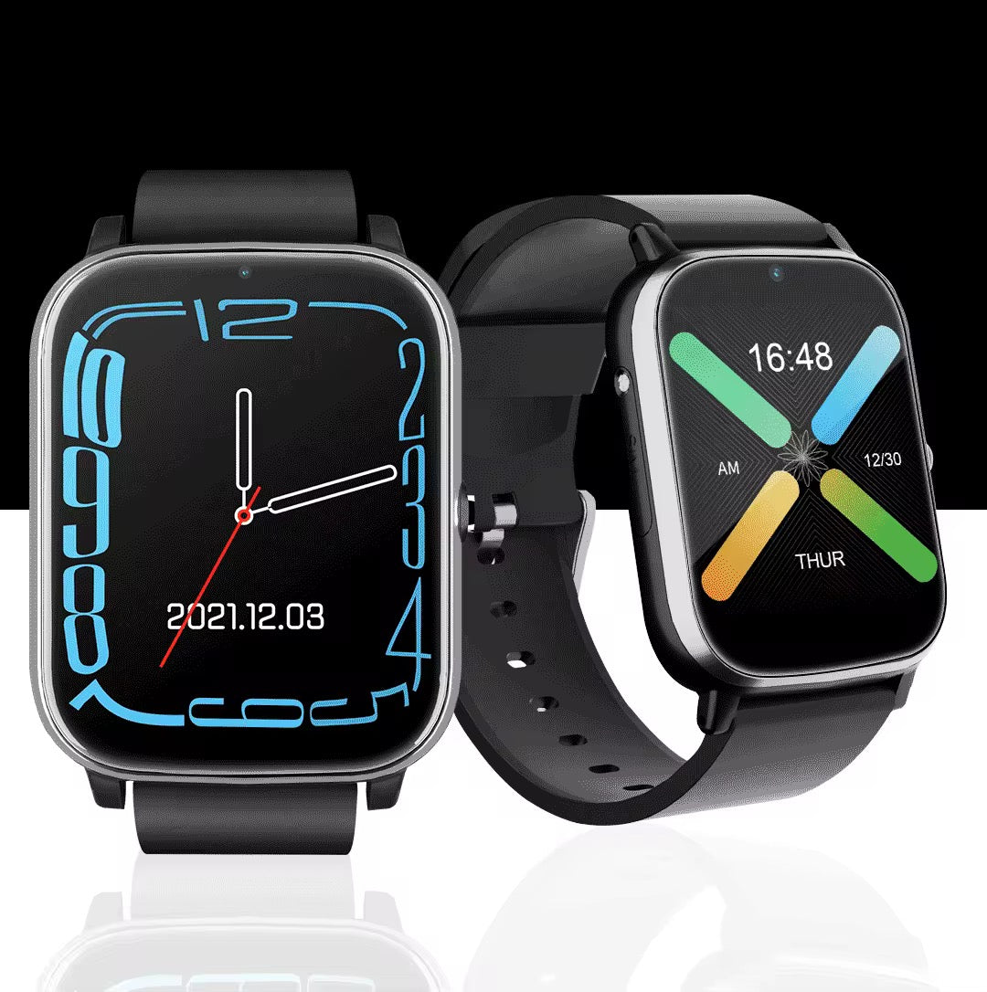 Montre connectée intelligente étanche Remax pour homme/femme Premium IP68