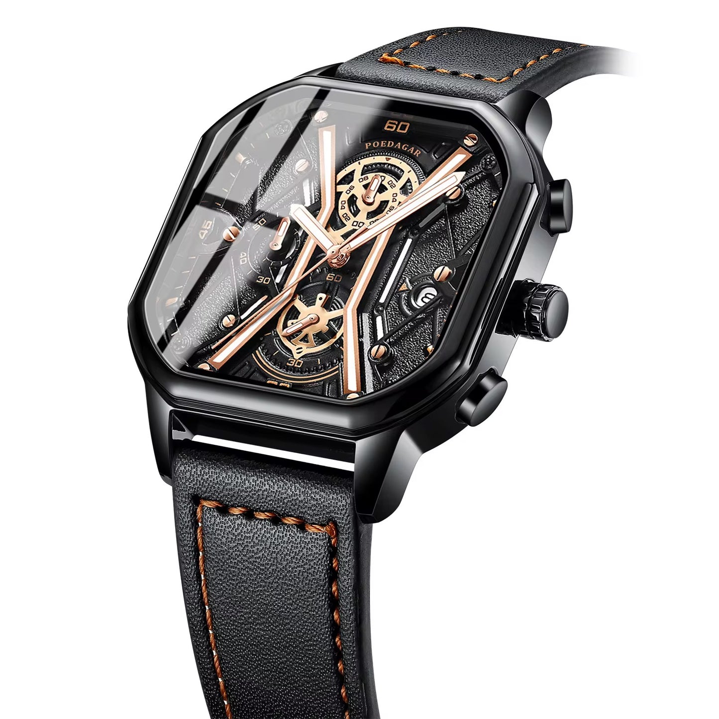 Montre Chronographe Quartz