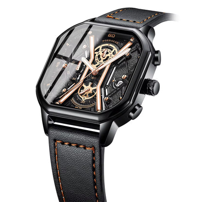 Montre Chronographe Quartz