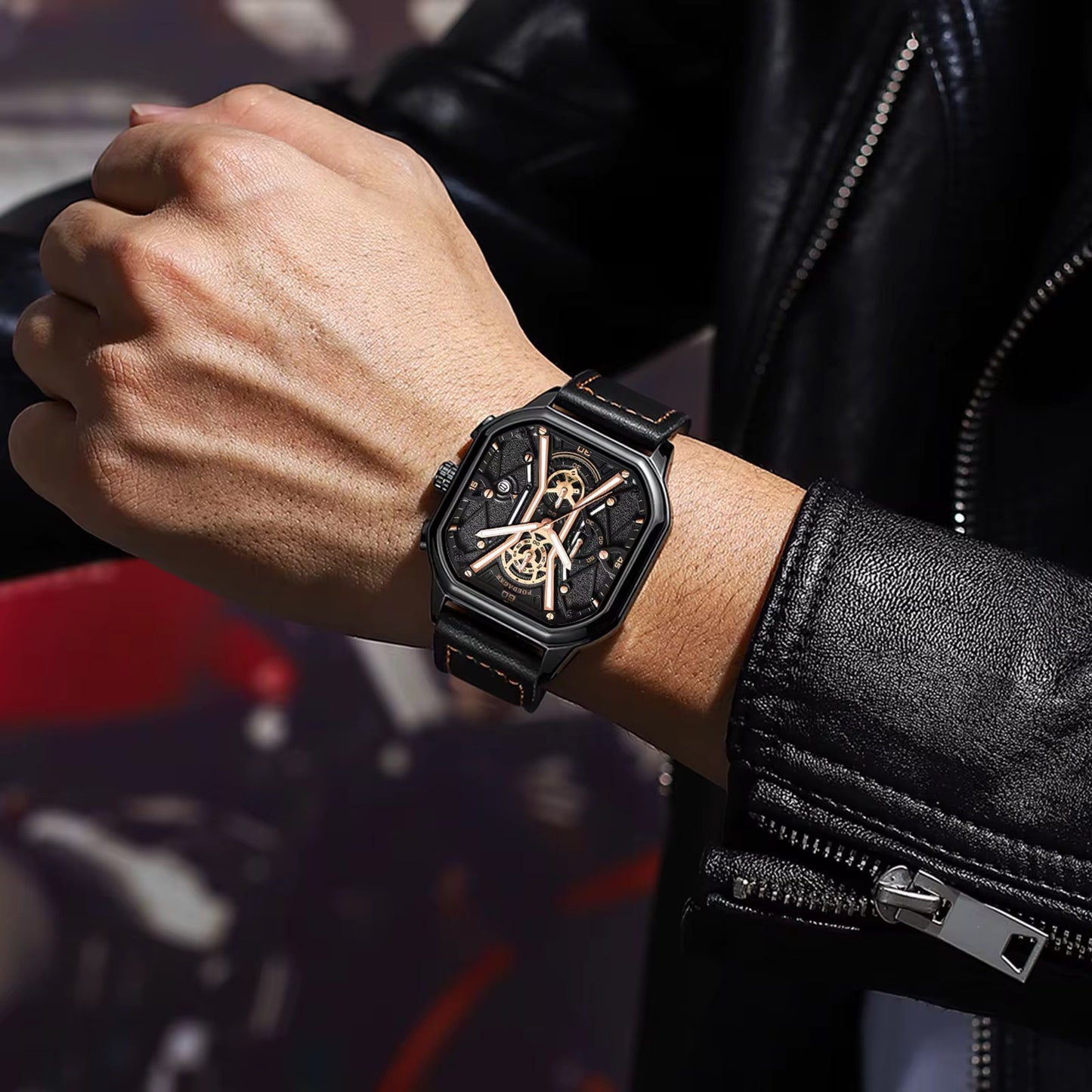 Montre Chronographe Quartz