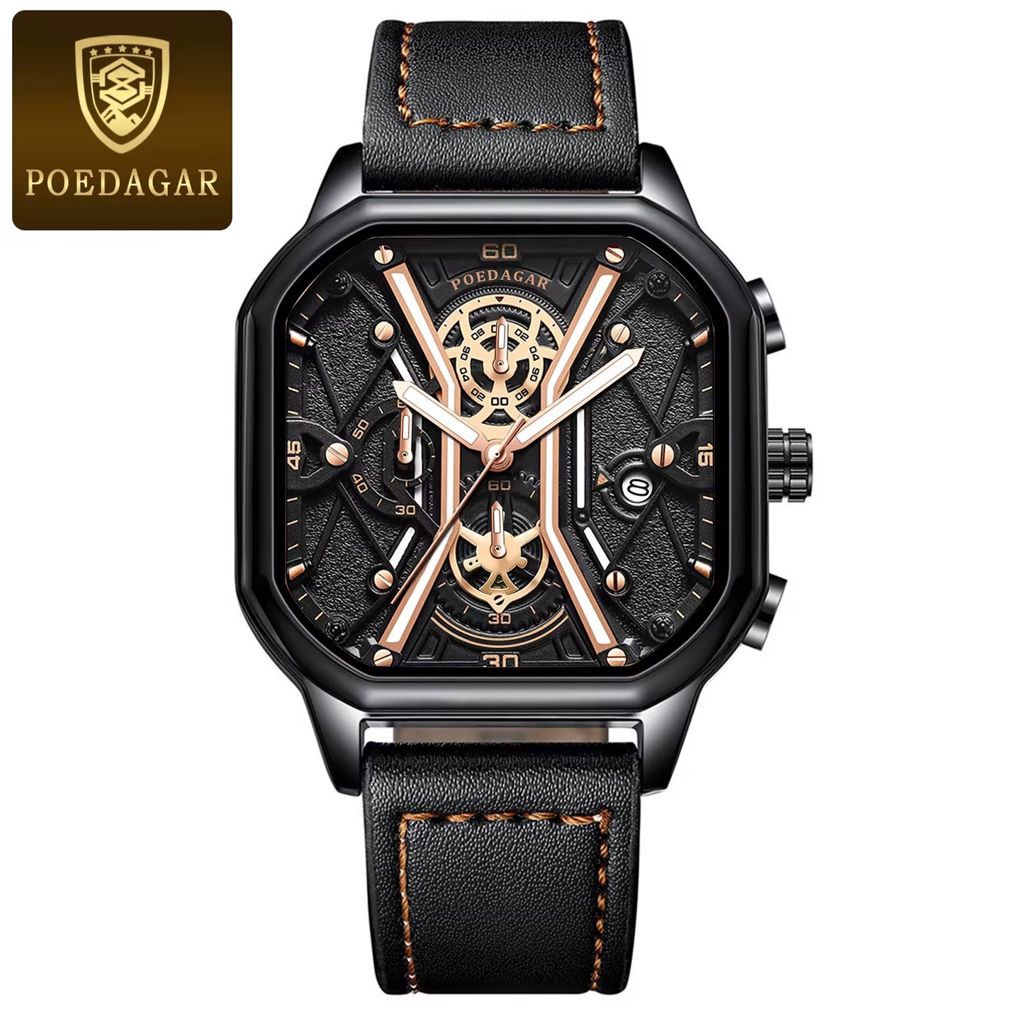 Montre Chronographe Quartz