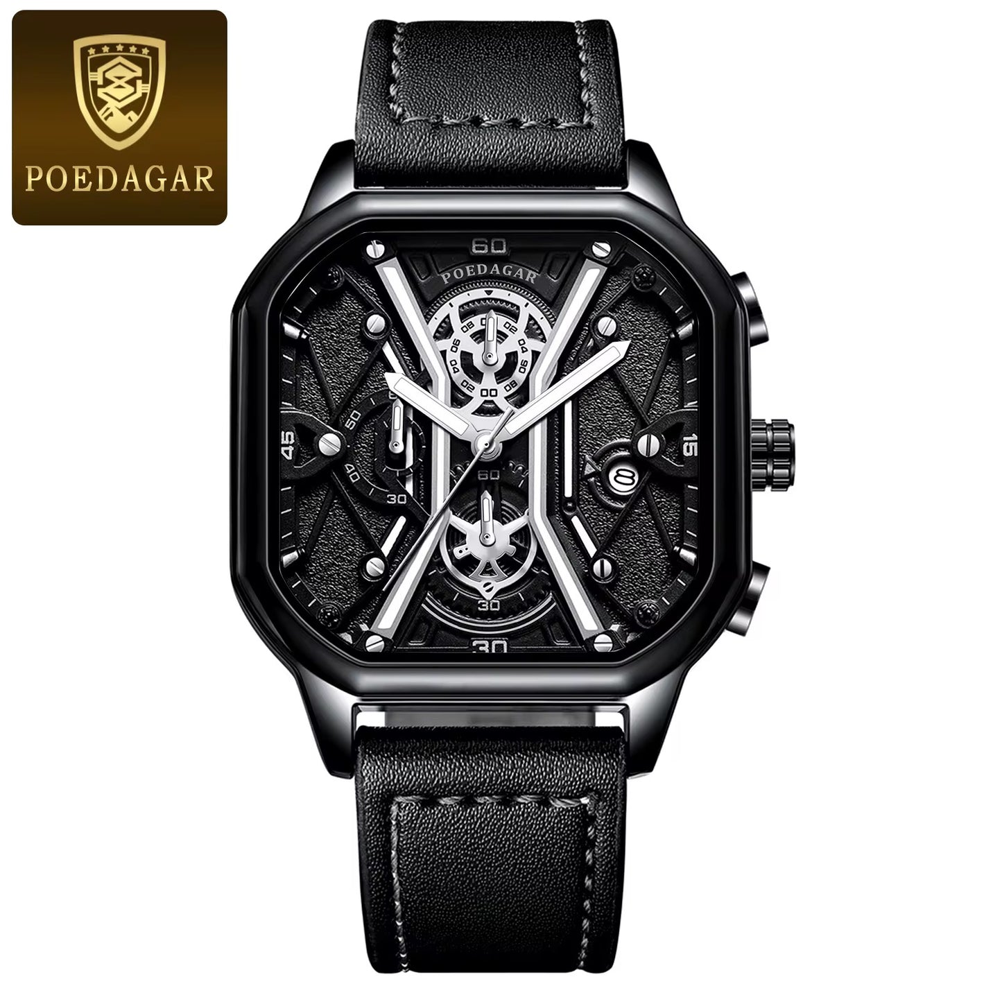 Montre Chronographe Quartz