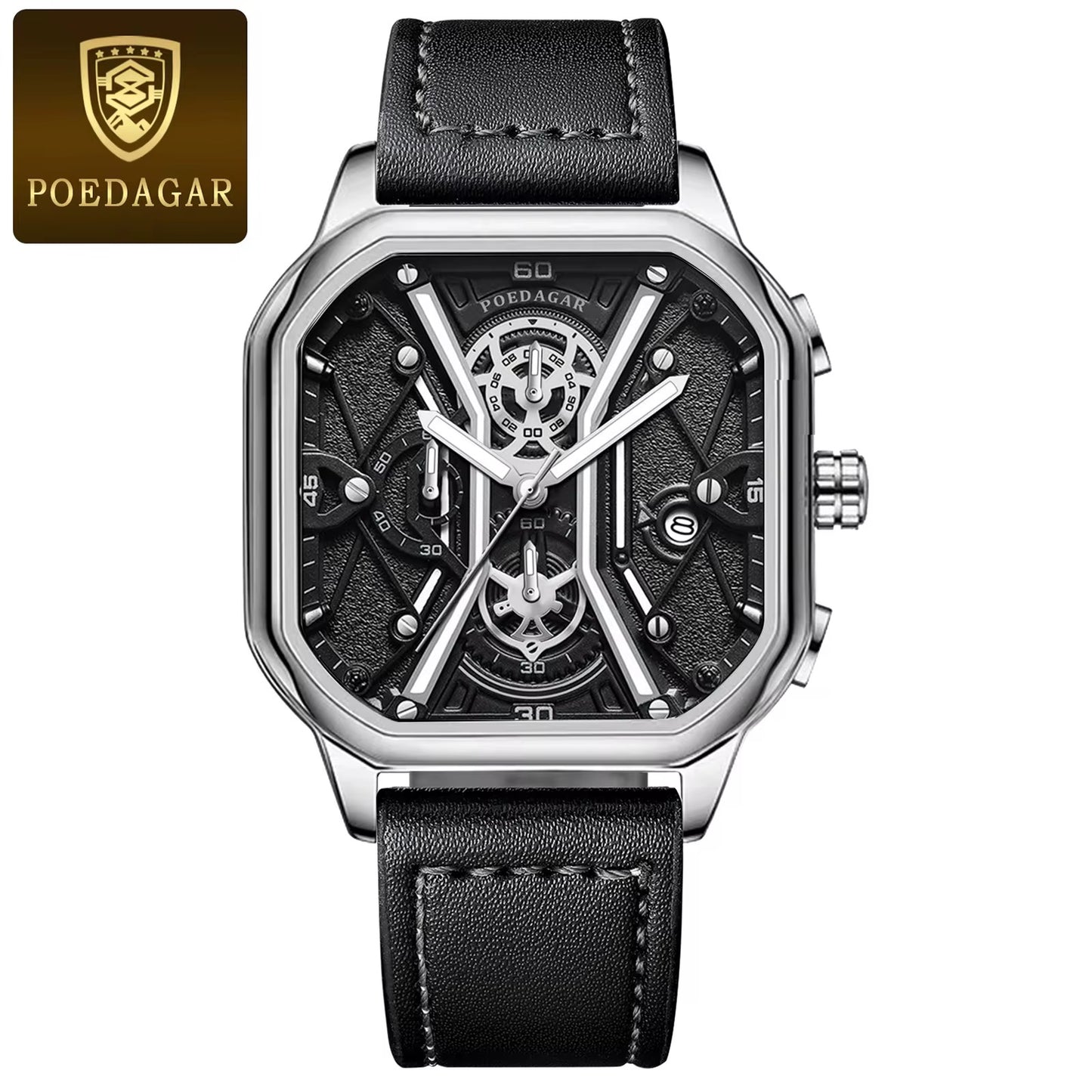 Montre Chronographe Quartz