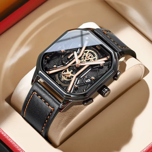 Montre Chronographe Quartz